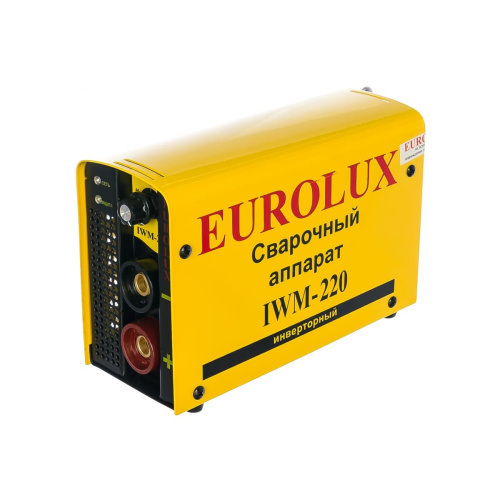Сварочный аппарат Eurolux IWM220