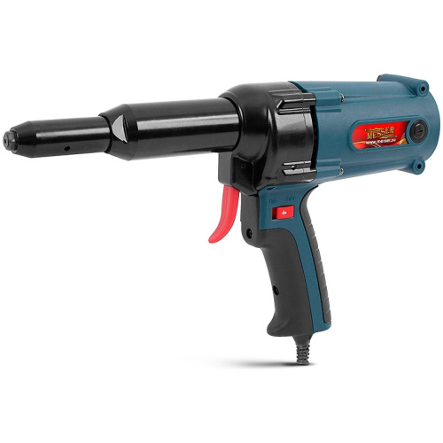 Электрический заклепочник MESSER TAC 500 + комплект заклепок (05-20-050)