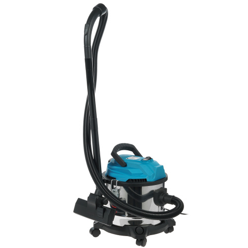 Kitfort KT-547 голубой/серебристый