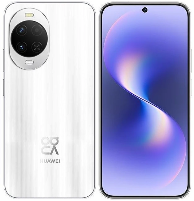 Смартфон HUAWEI nova 15 12/256 ГБ белый — фото 5 Смартфон HUAWEI nova 15 12/256 ГБ белый — фото 5