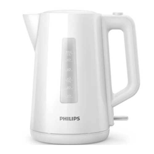 Чайник Philips HD9318/00 1.7л. 2200Вт белый (корпус: пластик)