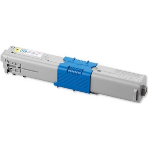 Тонер-картридж Oki C301/321/MC332/342 1.5K (yellow) (44 973 541)