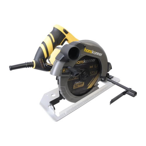 Пила циркулярная Hanskonner HCS50190 1800Вт