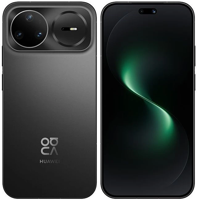 Смартфон HUAWEI nova 15 Pro 12/512 ГБ черный — фото 4 Смартфон HUAWEI nova 15 Pro 12/512 ГБ черный — фото 4
