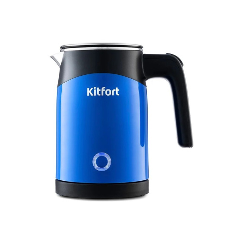 Чайник Kitfort KT-639-2 синий