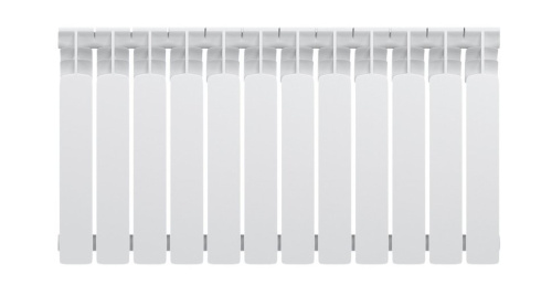Биметаллический радиатор Oasis Eco 500/100 12 секций