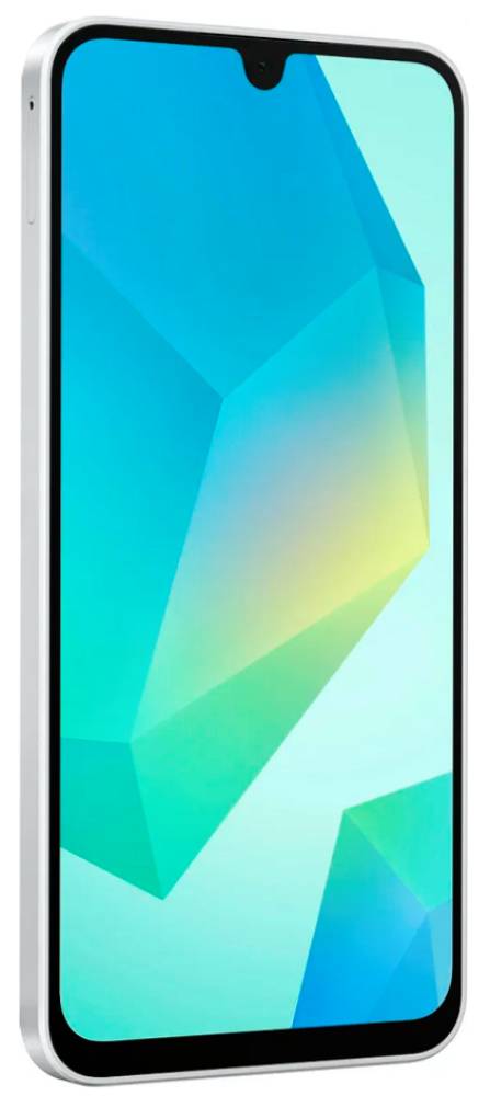 Смартфон Samsung Galaxy A16 8/256 Гб Серебристый — фото 4 Смартфон Samsung Galaxy A16 8/256 Гб Серебристый — фото 4