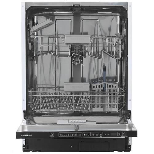 Встраиваемая посудомоечная машина Samsung DW60M6040BB/WT