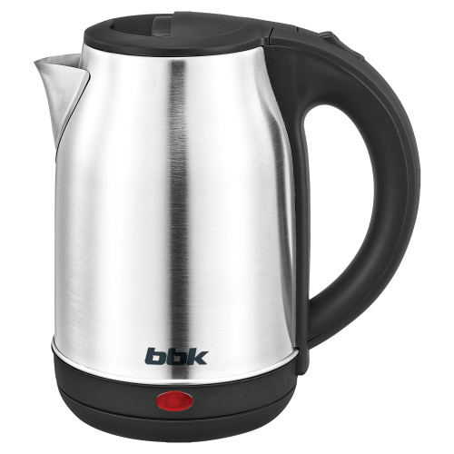 Электрочайник BBK EK1766S черный/нерж