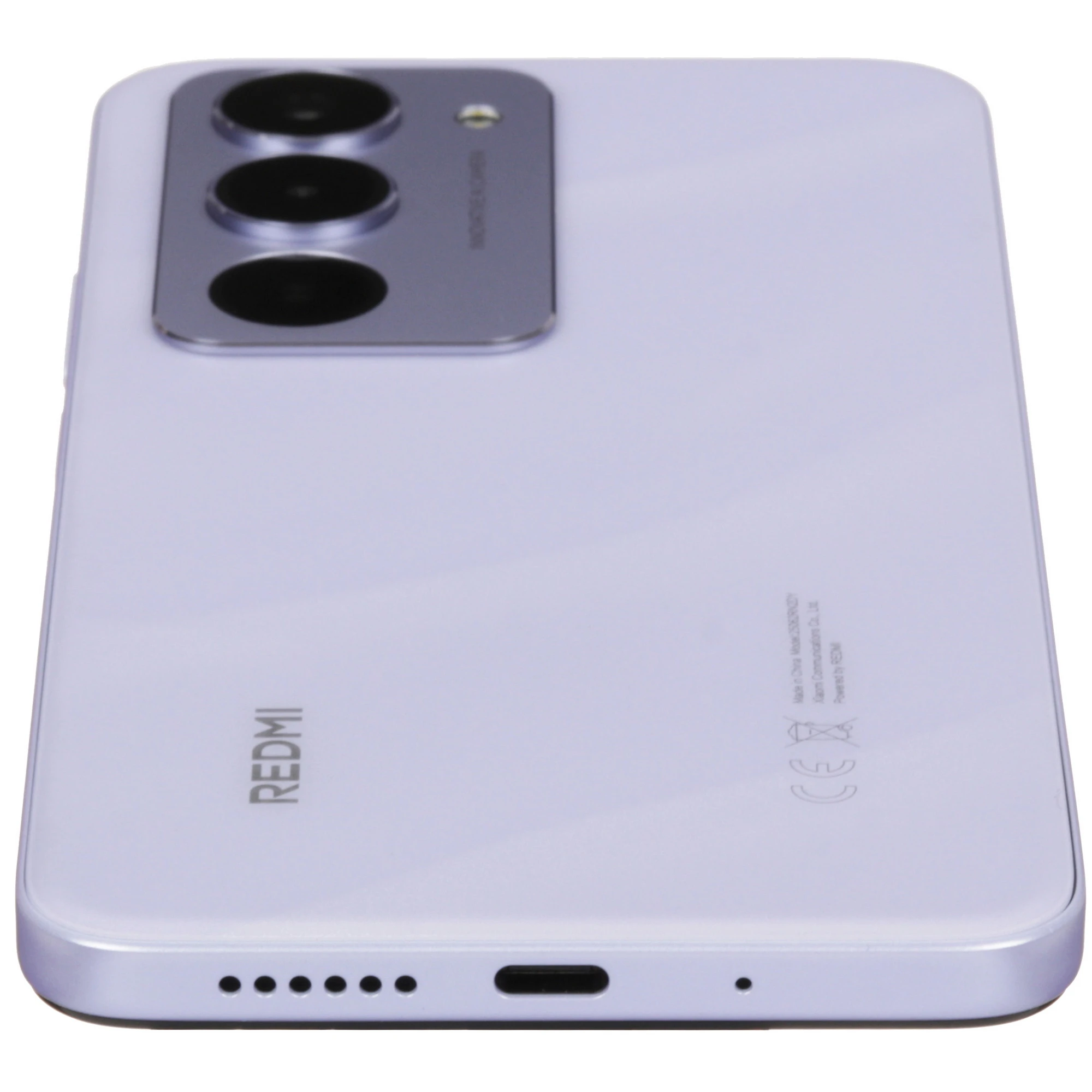 Смартфон Xiaomi Redmi 15 8/256 ГБ Фиолетовый — фото 4 Смартфон Xiaomi Redmi 15 8/256 ГБ Фиолетовый — фото 4