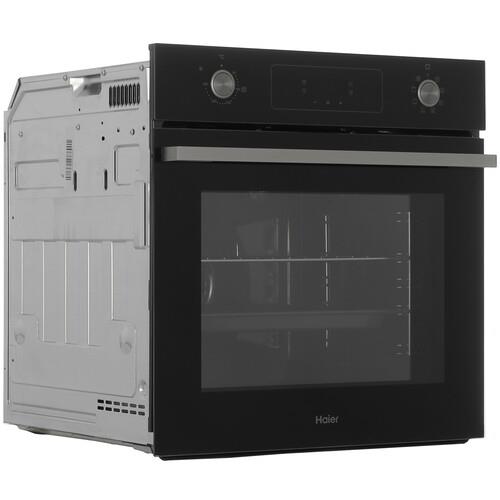 Электрический духовой шкаф Haier HOD-P08WGB черный