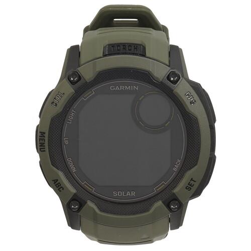 Спортивные часы Garmin Instinct 2X Solar