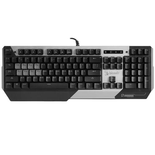 Клавиатура проводная A4Tech Bloody B865R