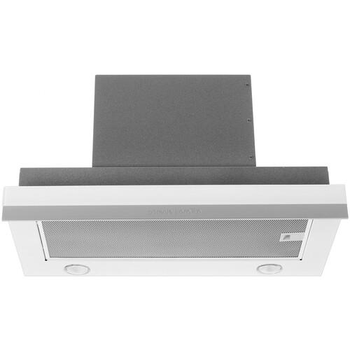 Вытяжка телескопическая Gorenje Ora-Ito BHP643ORAW белый/серебристый