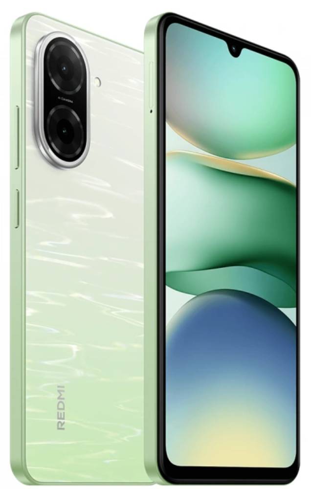 Смартфон Xiaomi Redmi A5 4/128 Гб LTE Зеленый — фото 3 Смартфон Xiaomi Redmi A5 4/128 Гб LTE Зеленый — фото 3