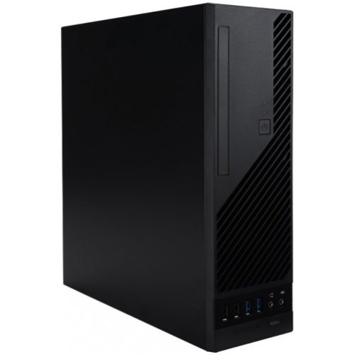 Корпус InWin KI-331 (6150588) РМ-300SFX (80+) UBS2.0*2+USB 3.1*2+A(HD)+Front fan 80x80x15mm*1