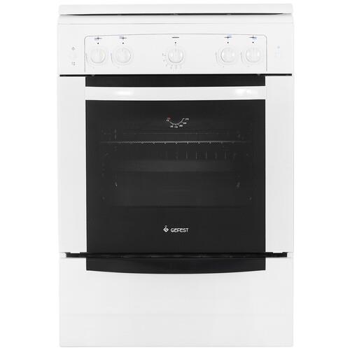 Газовая плита Gefest 6100-01 белый