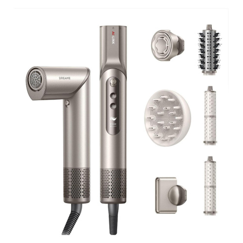 Фен Dreame AZD20A Dazzle Titanium