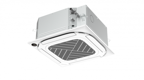 Внутренний кассетный блок мульти сплит-системы MDV MDCAC4I-18HRFN8/T-MBQ4-03BD ERP Full DC Inverter