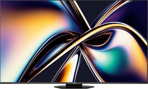 75" (190 см) Телевизор Hisense 75U8Q черный