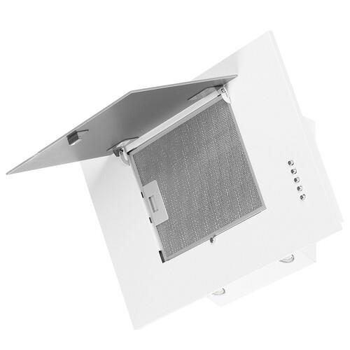 Вытяжка наклонная Akpo WK-4 Optima eco 60 белый/белый