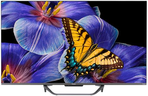 50" (127 см) Телевизор Haier 50 Smart TV S4 серебристый