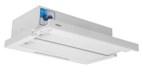 Вытяжка телескопическая AKPO WK-7 Fogo 60 белый/белый