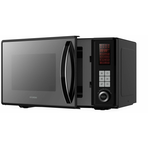 Микроволновая печь Hyundai HYM-D3009 23л черный