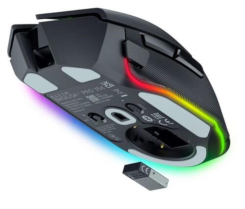 Мышь беспроводная/проводная Razer Basilisk V3 Pro 35K [RZ01-05240100-R3G1] черный