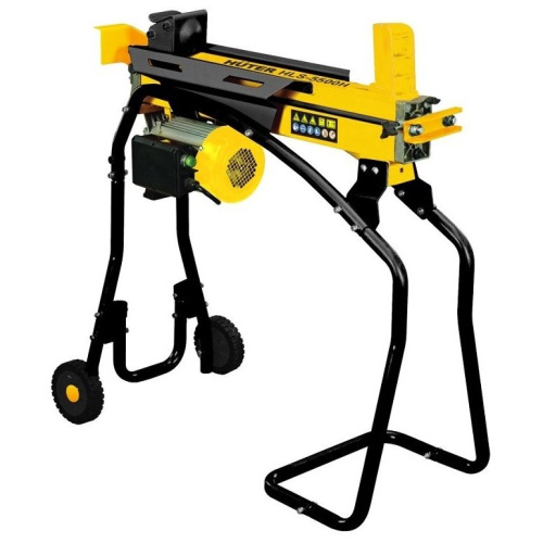 Дровокол электрический HUTER HLS-5500H