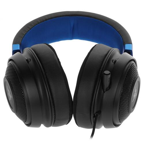 Проводные наушники Razer Kraken черный
