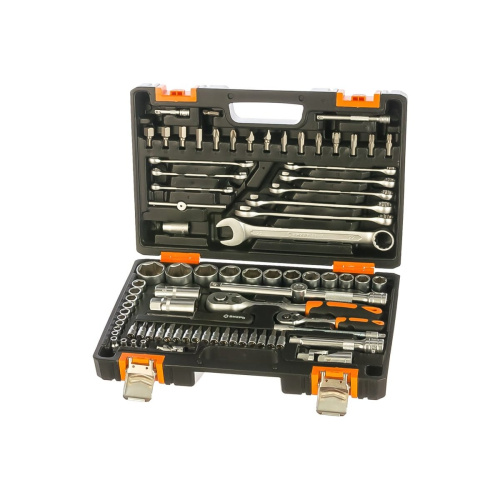 Набор инструментов Вихрь 73/6/7/3 ластиковый кейс/82 предмета