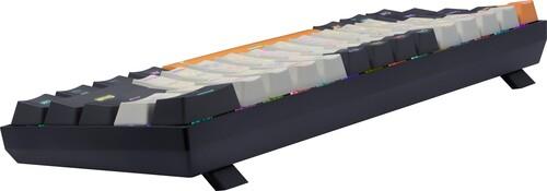 Клавиатура проводная + беспроводная Redragon Caraxes Pro