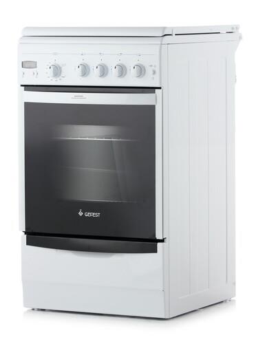 Газовая плита Gefest 5100-03 белый