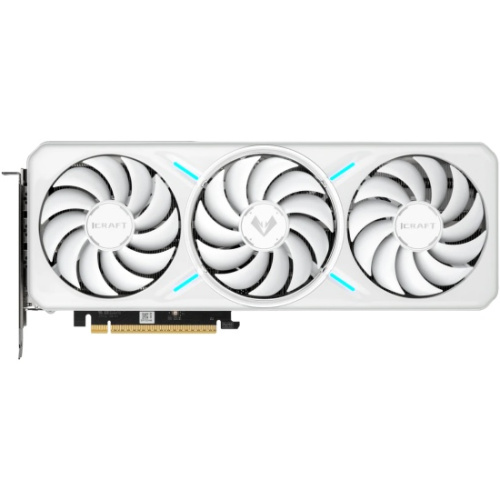 Видеокарта Maxsun Intel Arc B580 Icraft 12GB GDDR6 192bit 3xDP HDMI 3Fan RTL