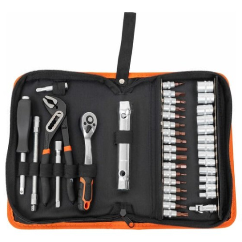 Торцевые головки Gigant GAS-37 37 предметов