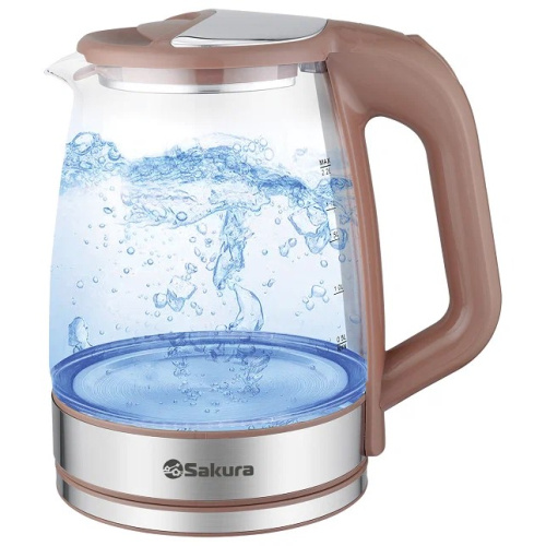 Электрочайник Sakura SA-2722BR