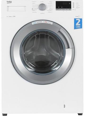 Стиральная машина Beko WSDN63512ZSW белый