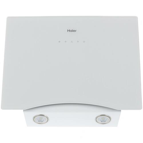 Вытяжка наклонная Haier HVX-W692GW белый