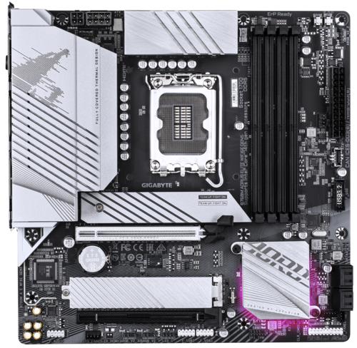 Материнская плата GIGABYTE B760M AORUS ELITE WIFI6E GEN5