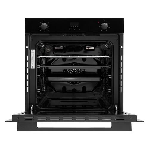 Электрический духовой шкаф Akpo PEA 7207SED04 BL черный