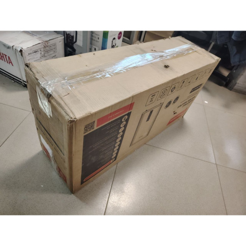 УЦ Бойлер Thermex Olympic 50 (плохая упаковка, вид б/у, ремонт резьбы)