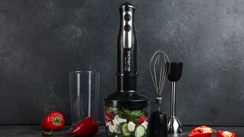 Как выбрать погружной блендер Как выбрать погружной блендер