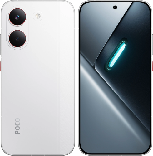 Poco X8 Pro 5G 8/512 Гб White