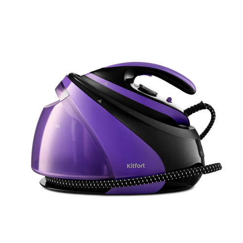 Утюг Kitfort КТ-980 фиолетовый