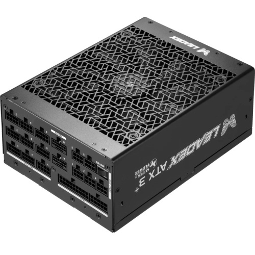 Блок питания Super Flower Leadex VII (SF-2200F14HP) 2200W, ATX, 140mm, 2x12V-2x6, 16xSATA, 2xCPU 8(4+4), 6xPCI-E(6+2), APFC
