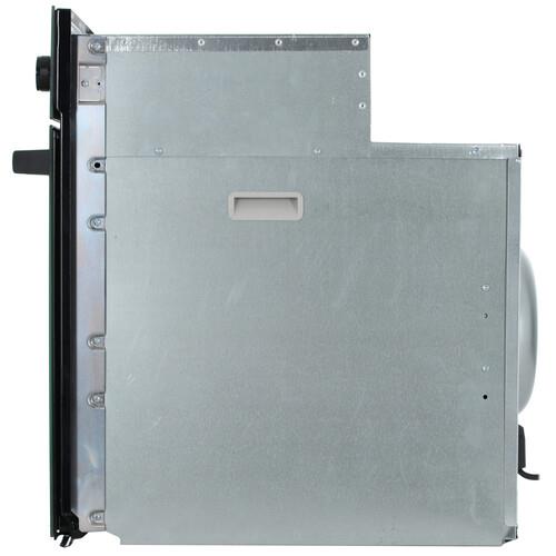 Электрический духовой шкаф Weissgauff EOV 206 SB Black Edition черный