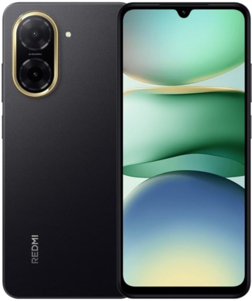 Смартфон Xiaomi Redmi A5 4/128 Гб LTE Полуночный черный — фото 2 Смартфон Xiaomi Redmi A5 4/128 Гб LTE Полуночный черный — фото 2
