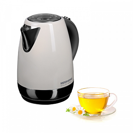 Чайник Redmond RK-M179 бежевый