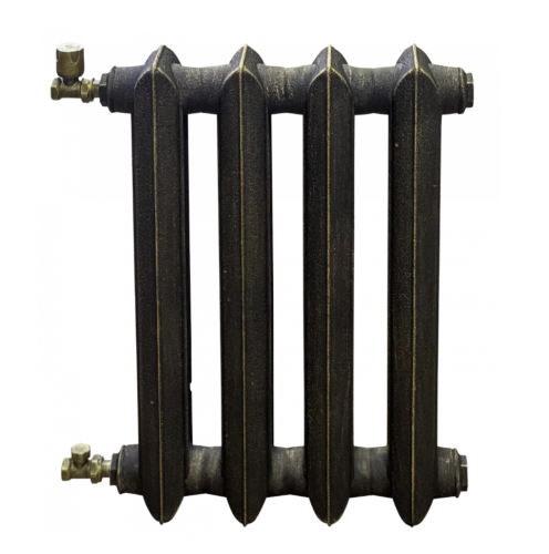 Чугунный радиатор отопления RETROstyle Радимакс Heat-500 5 секций